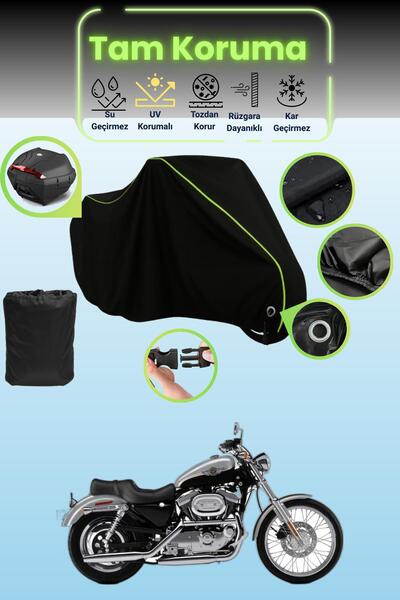 Dokaca Neo حقيبة خلفية وقفل باللون الأسود النيون قماش مجدّل متوافقة مع غطاء م...