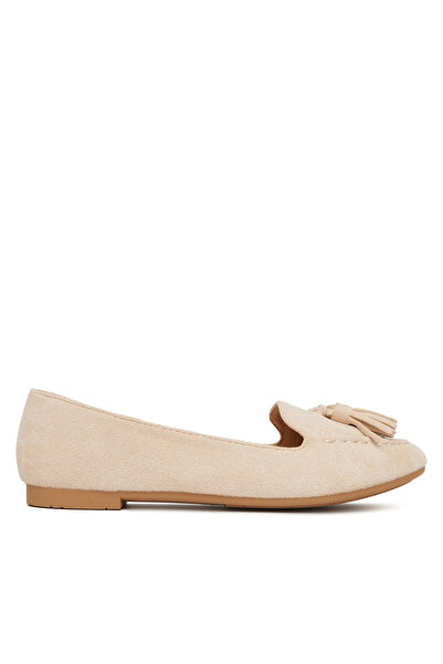 DeeZee loafers for women beige