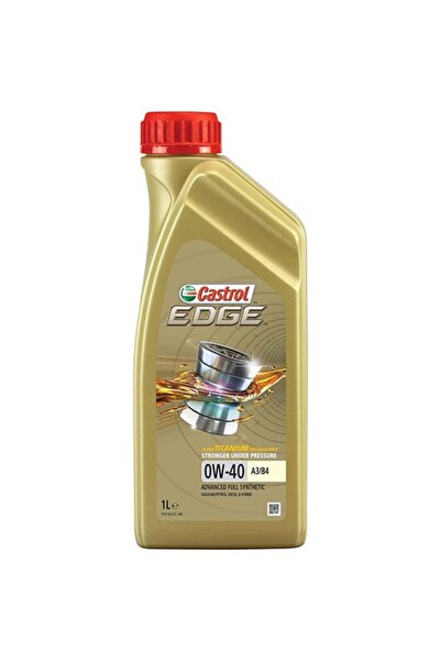 CASTROL Ulei de motor Edge C3 Dexos2 0W40 1L