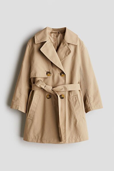 little bear Unisex Trençkot