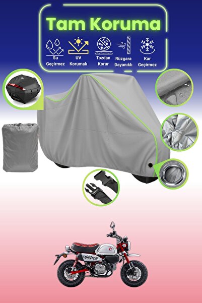 Dokaca Neo قفل رمادي نيون قماش مجدّل وحقيبة خلفية متوافقة مع قماش الدراجة الن...