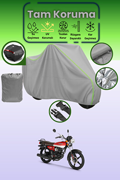 Dokaca Neo حقيبة خلفية رمادية نيون قماش مجدّل متوافقة مع Kuba CG 50 Pro، غطاء...