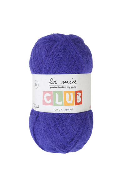 La Miaa Club 5-Pack Advantageous Package 100% Exclusive Polyamide – 100 g 155...