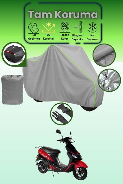 Dokaca Neo حقيبة خلفية رمادية نيون قماش مجدّل متوافقة مع Arora AR 50-10، غطاء...