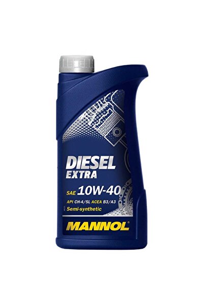 MANNOL Ulei de motor Diesel Extra 10W40 1L