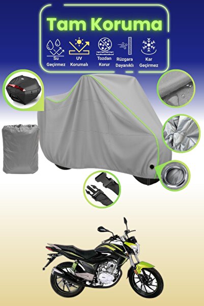 Dokaca Neo حقيبة خلفية وقفل رمادي نيون قماش مجدّل متوافقة مع فالكون سبورت 150...