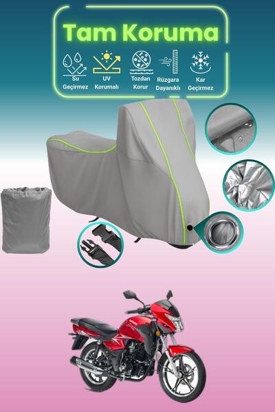 Dokaca Neo غطاء محرك متوافق مع كانوني S170T، غطاء واقي، رمادي نيون قماش مجدّل