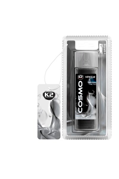 K2 COSMO NEW CAR ODORIZANT