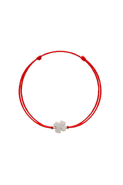 Bijuteria SORELLY Large Clover String Bracelet