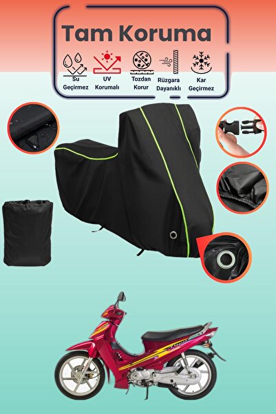 Dokaca Neo Black Neon Corded Fabric Lock Compatible Kanuni Elite 100 Compatib...