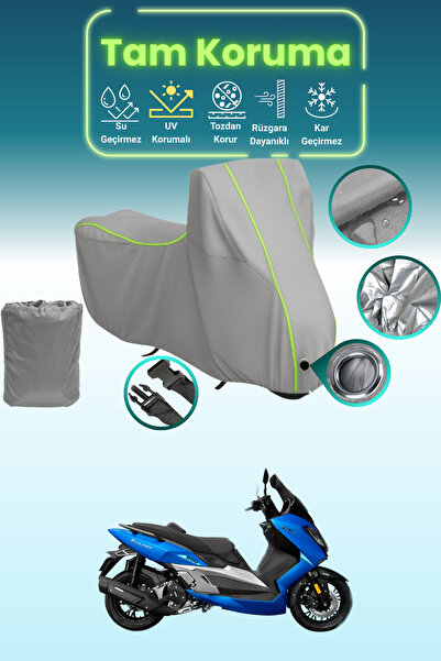 Dokaca Neo غطاء محرك متوافق مع يوكي تي 11 إكسبلورر، غطاء واقي من ماركة غراي ن...