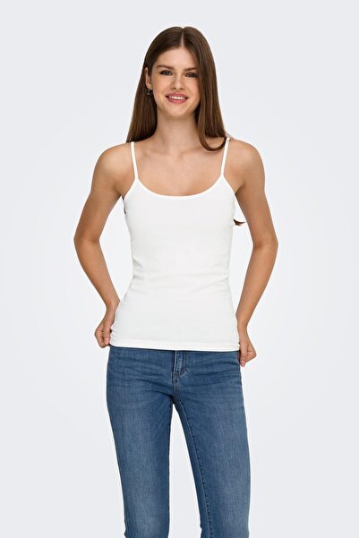 ONLY NLY JDY Ava Maiou cu bretele subțiri pentru femei