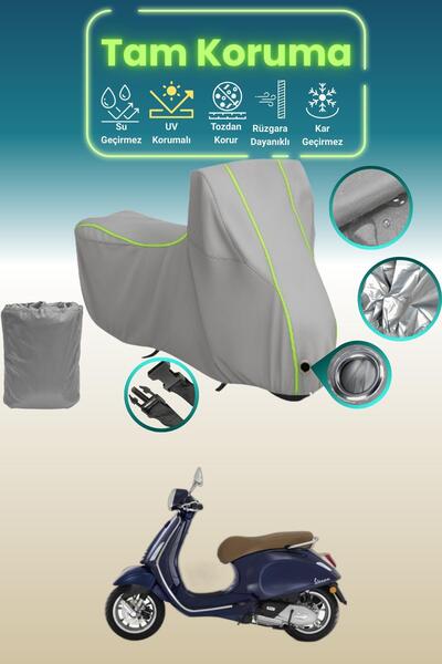 Dokaca Neo غطاء محرك متوافق مع Vespa Primavera 150، غطاء واقي متوافق مع محرك ...