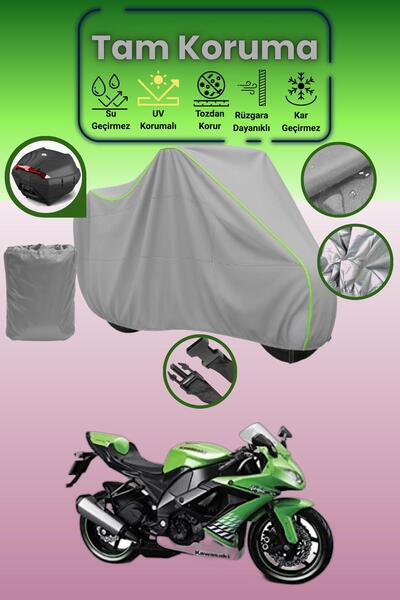 Dokaca Neo حقيبة خلفية باللون الرمادي النيون قماش مجدّل متوافقة مع غطاء المحر...