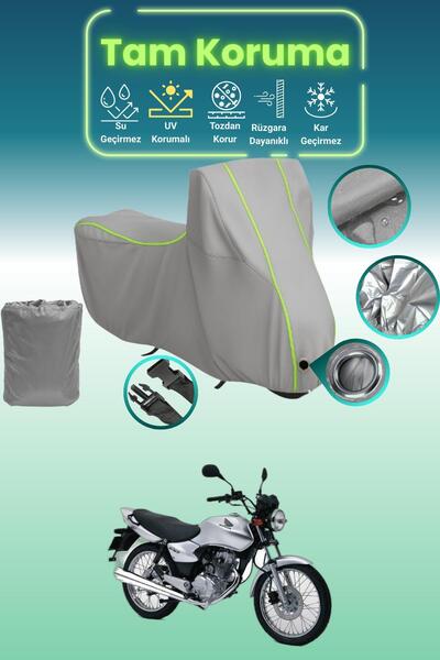 Dokaca Neo غطاء محرك متوافق مع هوندا سي جي 125، غطاء واقي متوافق مع هوندا سي ...