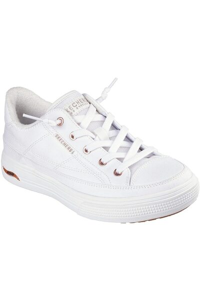 SKECHERS Sneakers Arch Fit Arcade-meet Ya There, White, Women