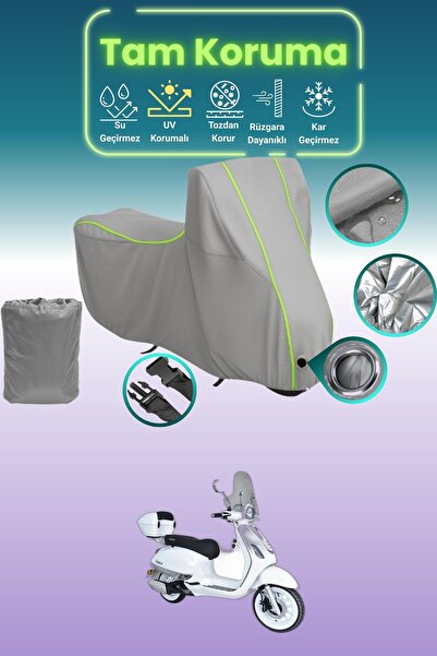 Dokaca Neo غطاء محرك متوافق مع أرورا سفاري قماش مجدّل باللون الرمادي النيون، ...