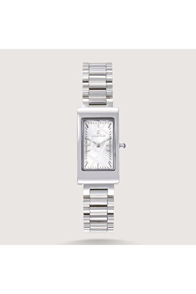 Louis Nice Women's steel watch with an elegant design