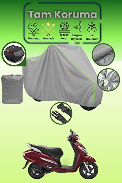 Dokaca Neo غطاء خلفي رمادي نيون قماش مجدّل متوافق مع غطاء المحرك المتوافق مع ...