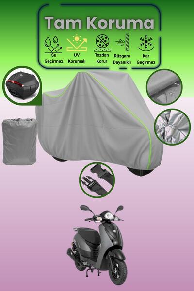 Dokaca Neo حقيبة خلفية رمادية نيون قماش مجدّل متوافقة مع مونديال 50 بي ستريت،...