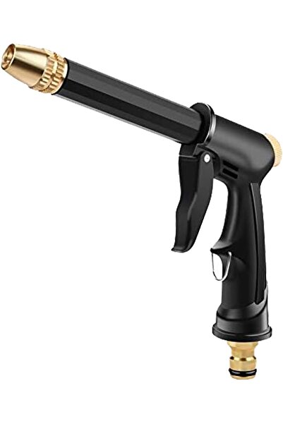 Boolygo Garden Hose Nozzle with 4 Patterns