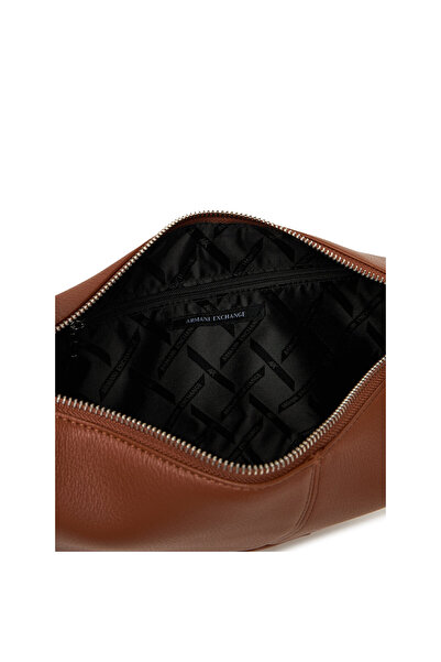 Armani Exchange geantă de mână femeie COCONUT SHELL