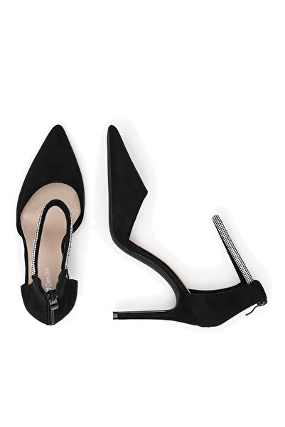 DeeZee high heels for women black