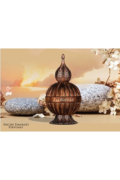 Lataffa Niche Emarati Antique Eau de Parfum, Luxury Fragrance