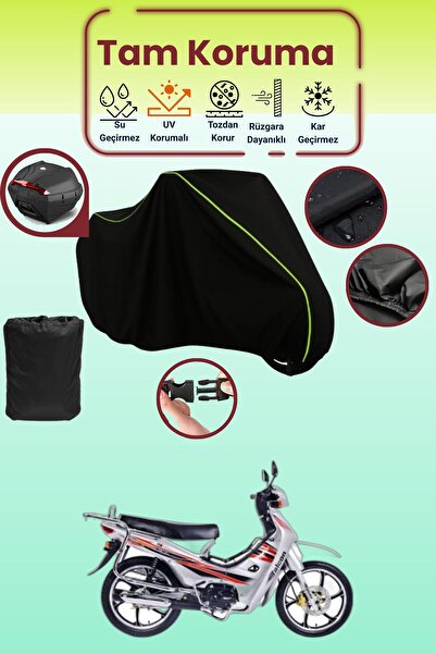 Dokaca Neo حقيبة خلفية باللون الأسود النيون قماش مجدّل متوافقة مع فالكون ماجي...