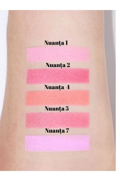Vondeea Beauty Fard de obraz pudră nuanța 2