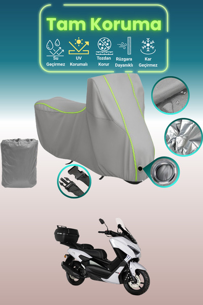 Dokaca Neo غطاء محرك متوافق مع كوبا تشيا قماش مجدّل باللون الرمادي النيون، غط...