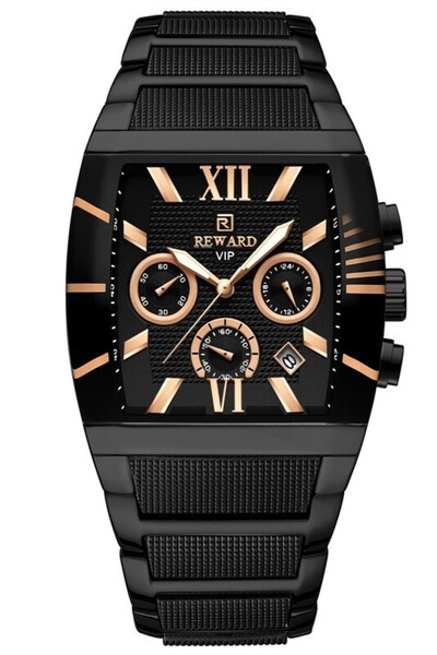 Reward RD81040M Metal Kordonlu Erkek Kol Saati