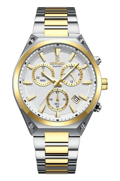 Reward RD813245M Metal Kordonlu Erkek Kol Saati
