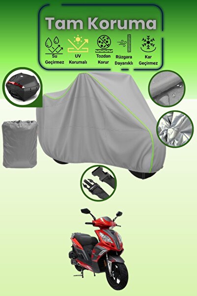 Dokaca Neo غطاء خلفي رمادي نيون قماش مجدّل متوافق مع غطاء المحرك المتوافق مع ...