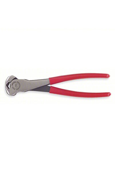 PROTO ® End-Cutting Pliers - High Leverage - 8-1/4" - J272G