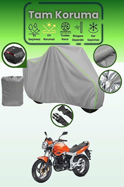 Dokaca Neo Gray Neon Corded Fabric Rear Bag Compatible Kanuni Gt 170 Compatib...