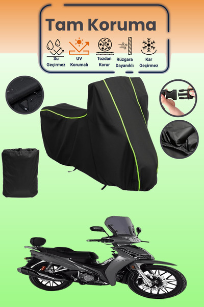 Dokaca Neo غطاء محرك متوافق مع Black Neon قماش مجدّل Kuba Cristal 50، غطاء حم...