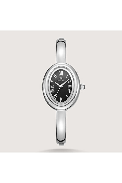Louis Nice Elegant women's watch with Greek numerals