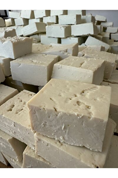 AVDAN ORGANİK EL YAPIMI ZEYTİNYAĞI SABUNU (1 KG)