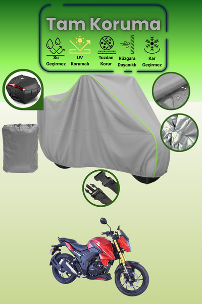 Dokaca Neo حقيبة خلفية رمادية نيون قماش مجدّل متوافقة مع Arora ARS 200، غطاء ...