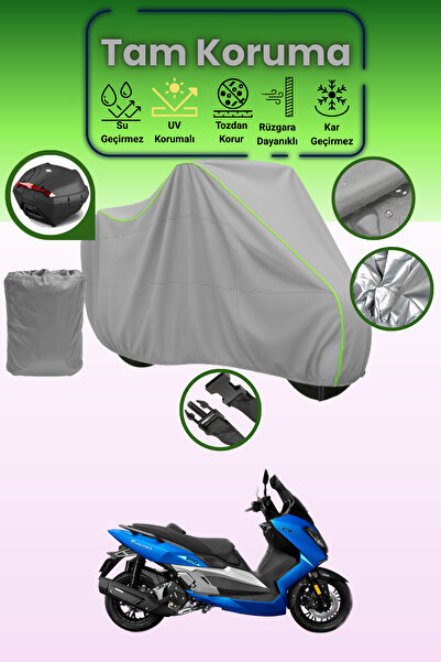 Dokaca Neo حقيبة خلفية رمادية نيون قماش مجدّل متوافقة مع يوكي T11 إكسبلورر، غ...