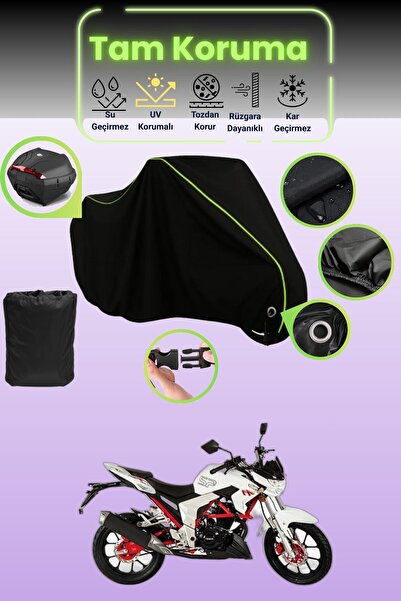 Dokaca Neo قفل أسود نيون قماش مجدّل وحقيبة خلفية متوافقة مع فالكون شارب 200 م...