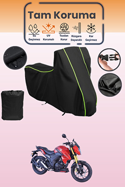 Dokaca Neo غطاء محرك متوافق مع Black Neon قماش مجدّل Arora ARS 200، غطاء حماي...