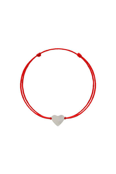 Bijuteria SORELLY Heart String Bracelet