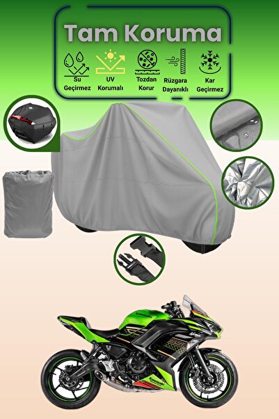 Dokaca Neo غطاء خلفي رمادي نيون قماش مجدّل متوافق مع غطاء المحرك المتوافق مع ...