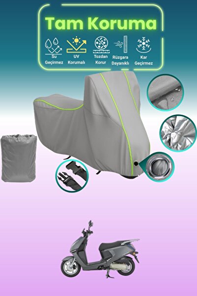 Dokaca Neo غطاء محرك متوافق مع غراي نيون قماش مجدّل كيلت مونديال 125 لافينيا،...