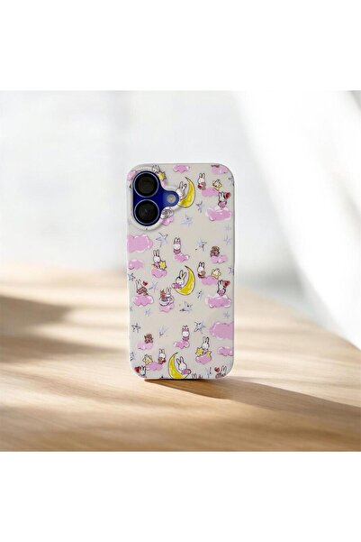 landscapecase Velvet Launch Case Compatible with iPhone 15