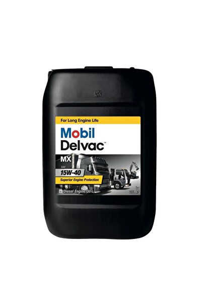 Mobil Ulei de motor Delvac MX 15W40 20L