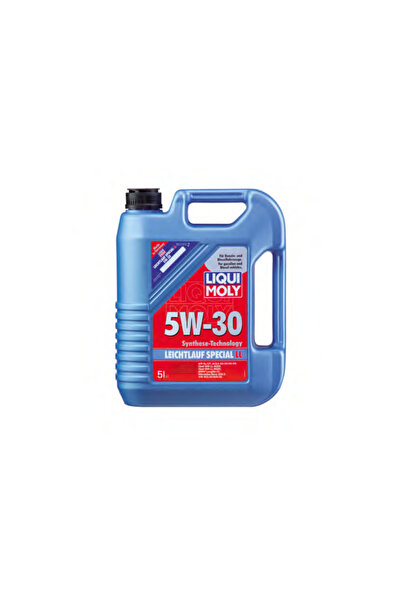 Liqui Moly Engine oil Leichtlauf Special LL 5W30 5L