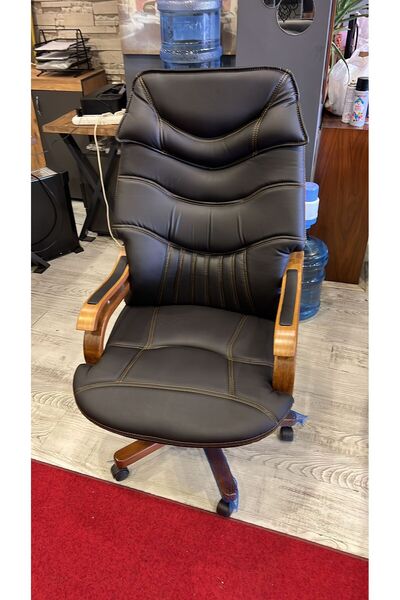 MOBLERD MOBİLYA MARS MAKAM KOLTUGU SİYAH RENK